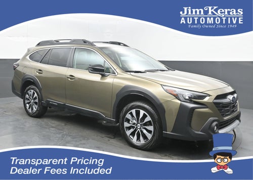 2024 Subaru Outback Limited