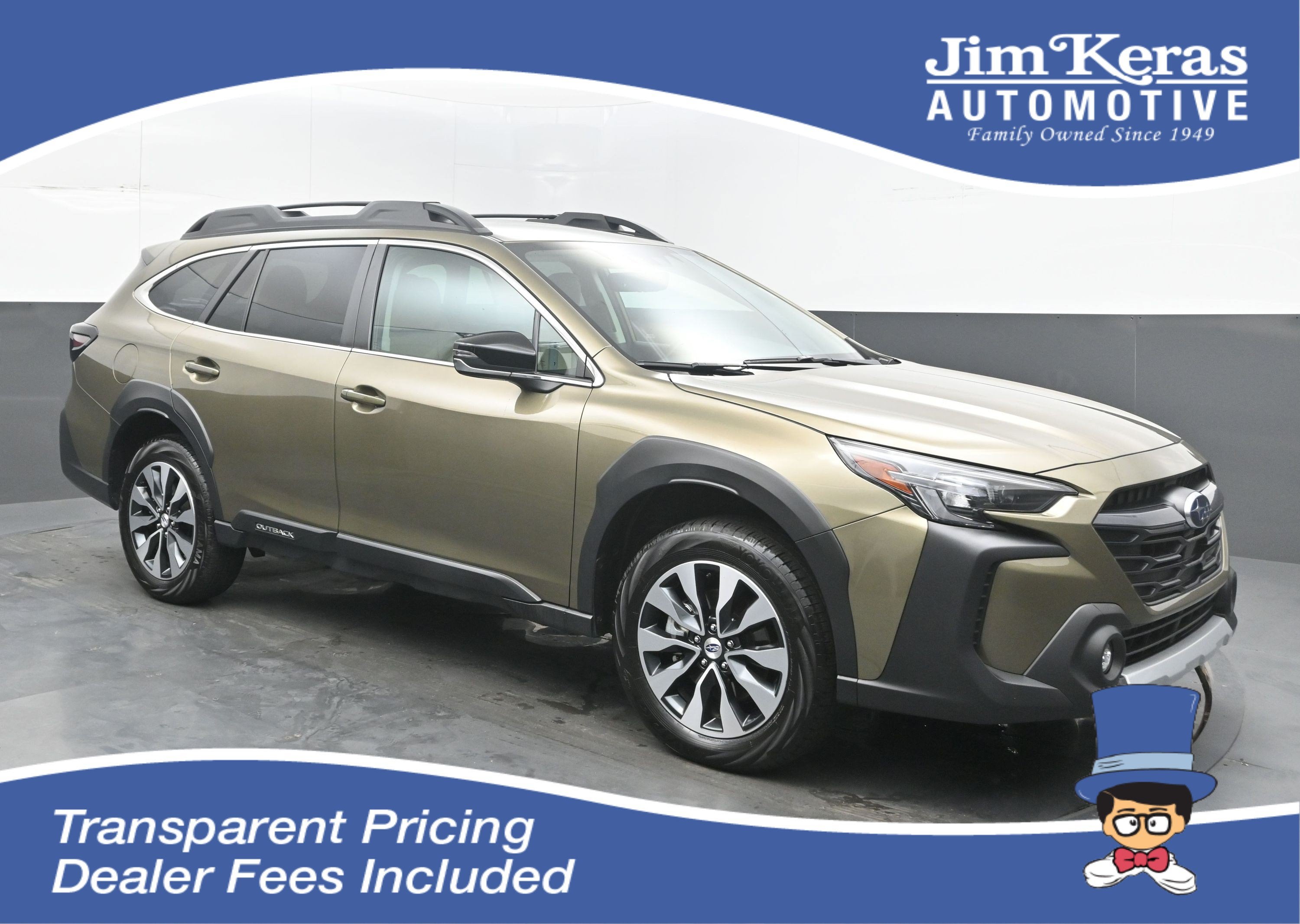 2024 Subaru Outback Limited