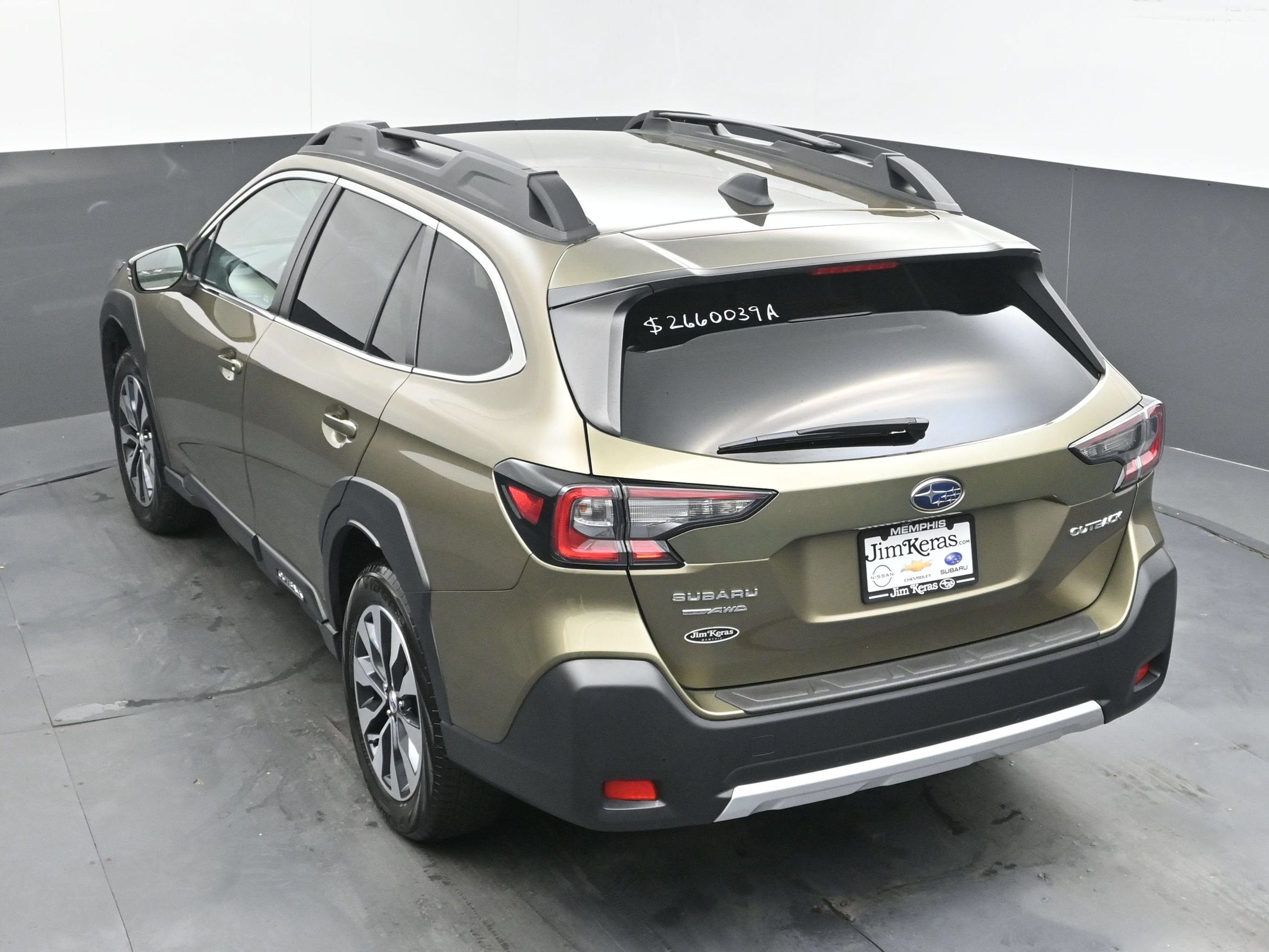 2024 Subaru Outback Limited