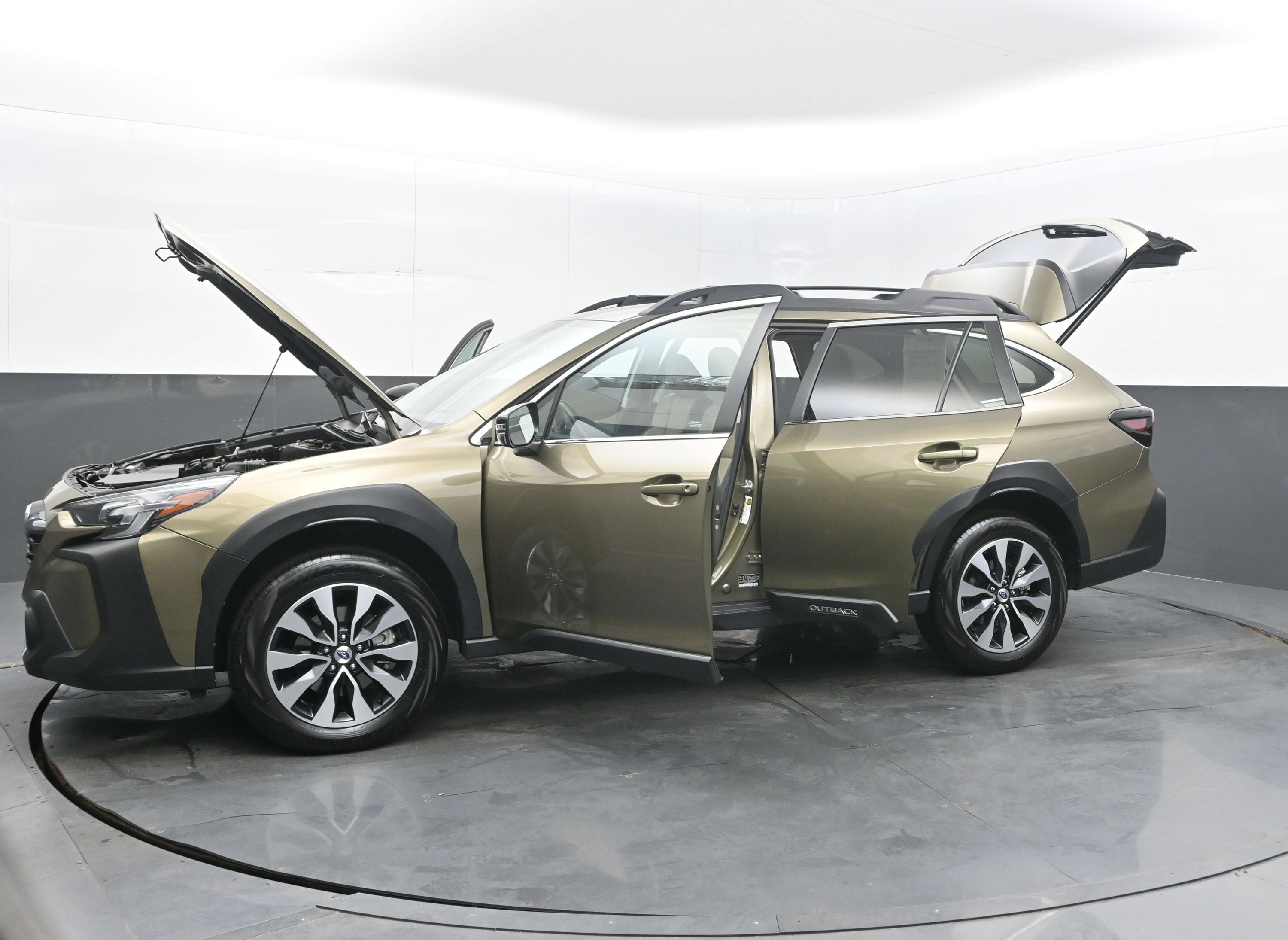 2024 Subaru Outback Limited