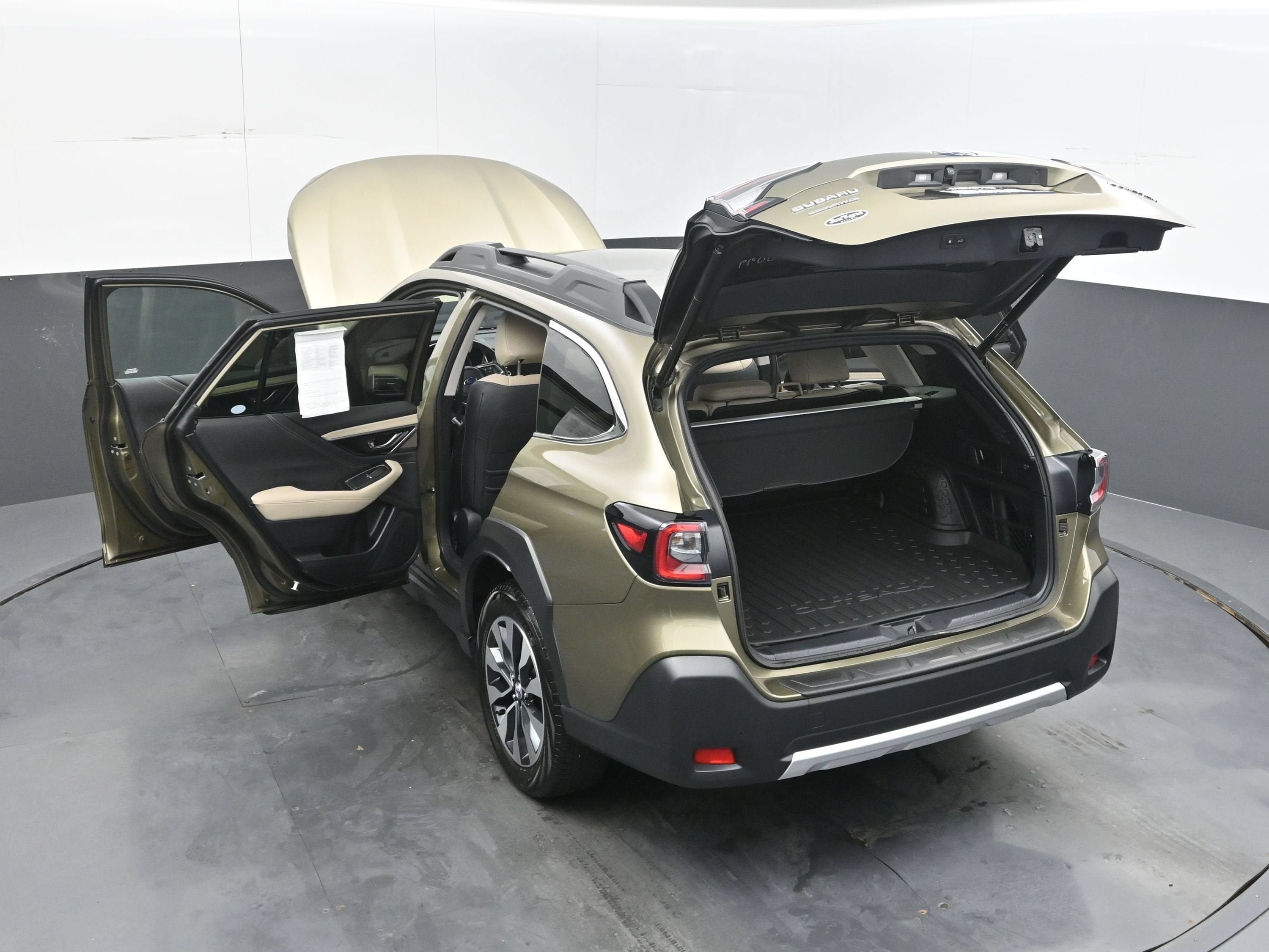 2024 Subaru Outback Limited
