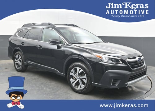 2022 Subaru Outback Limited