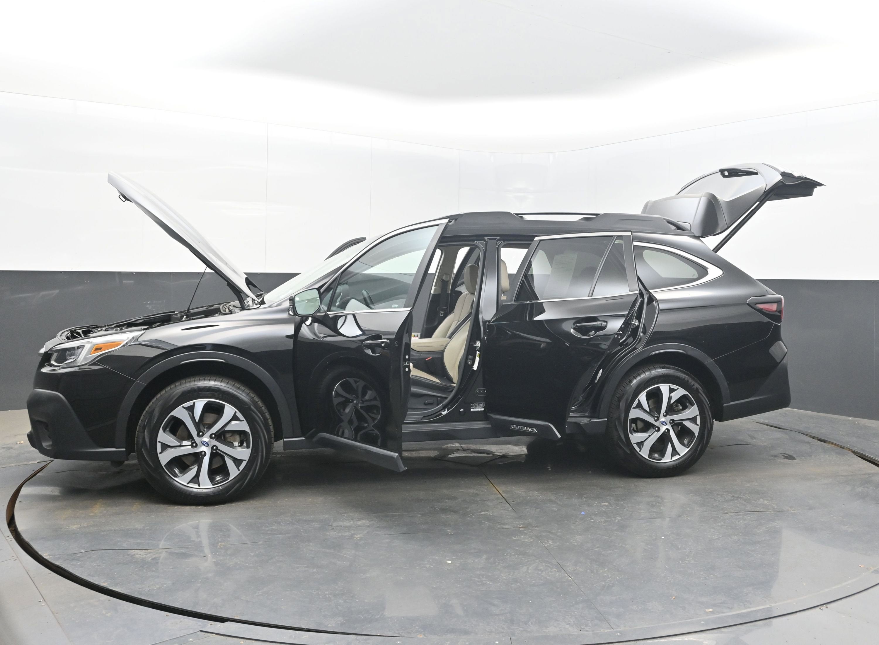 2022 Subaru Outback Limited
