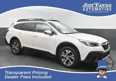 2020 Subaru Outback Limited