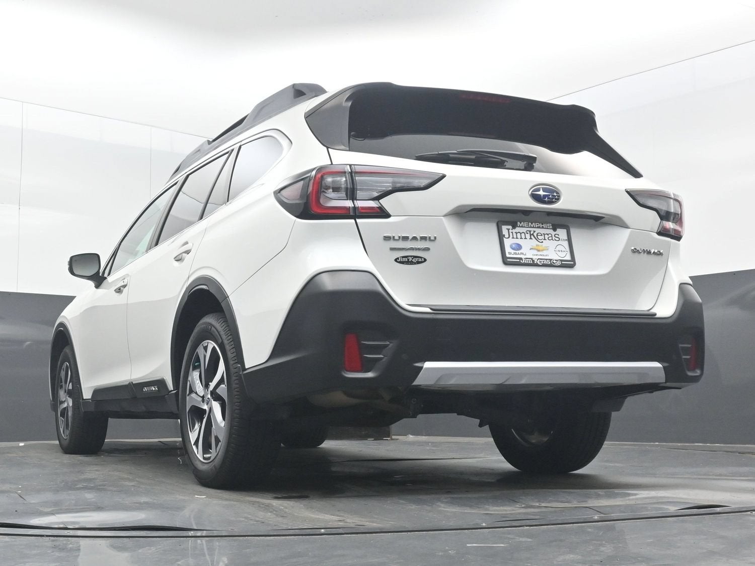 2020 Subaru Outback Limited