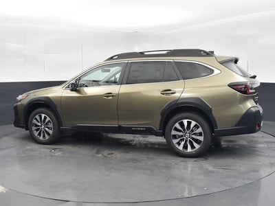 2024 Subaru Outback Limited