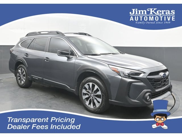 2024 Subaru Outback Limited