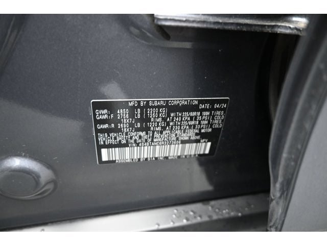 2024 Subaru Outback Limited
