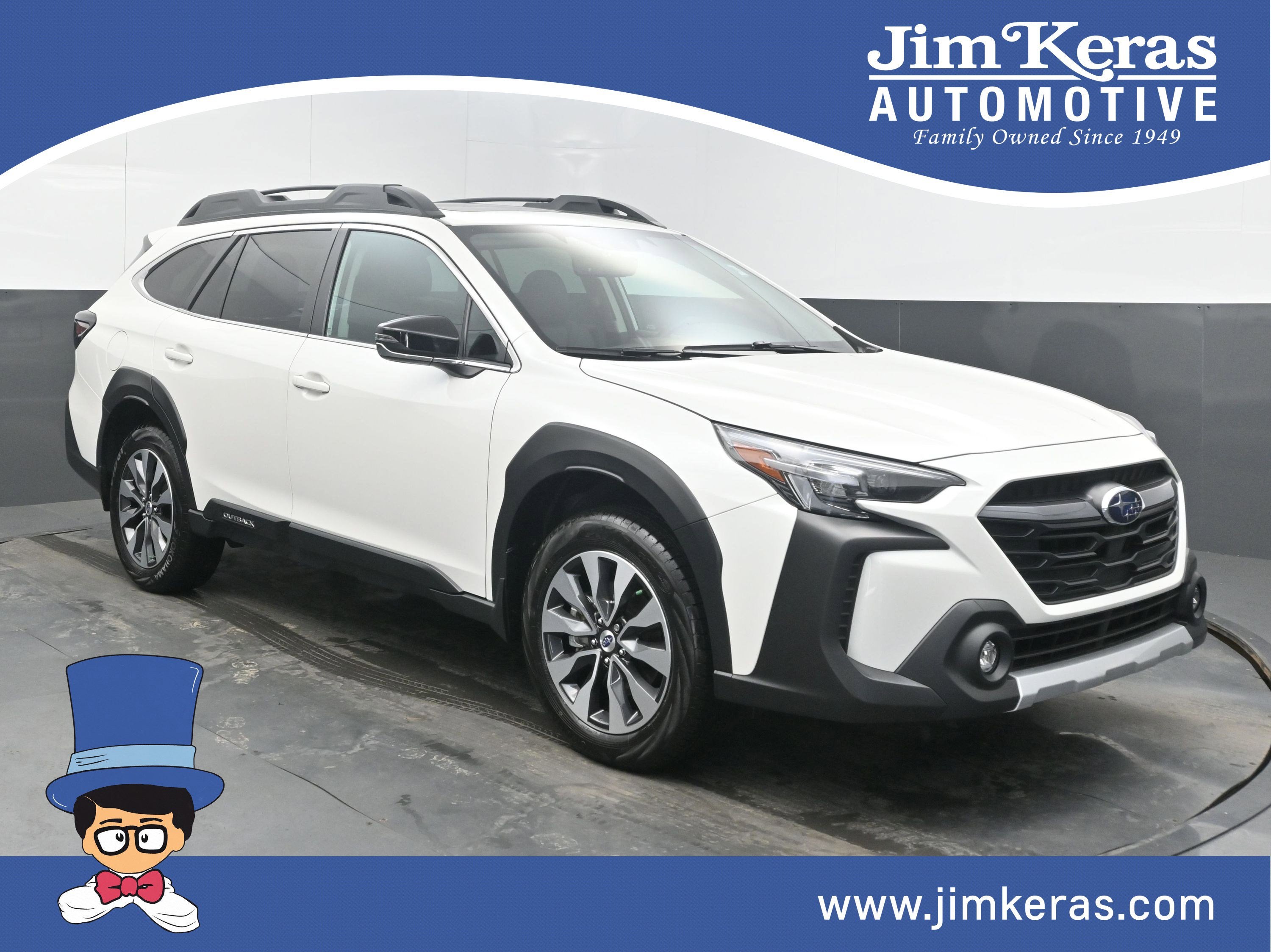 2025 Subaru Outback Limited