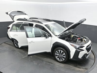 2025 Subaru Outback Limited