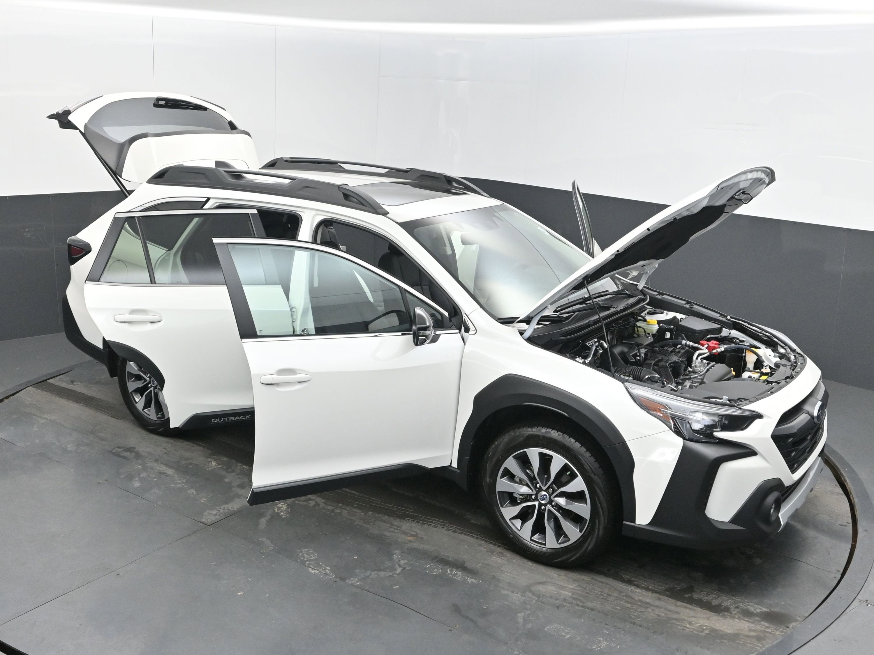 2025 Subaru Outback Limited