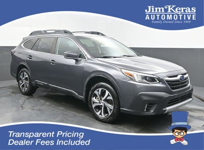 2020 Subaru Outback Limited