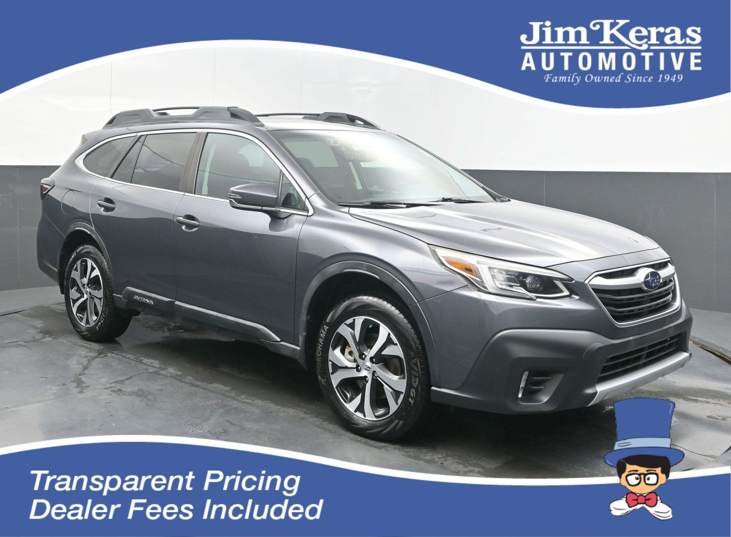 2020 Subaru Outback Limited