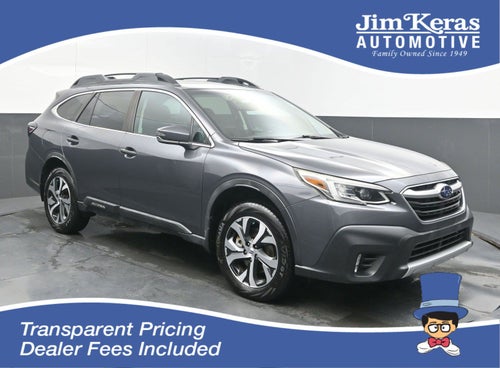 2020 Subaru Outback Limited
