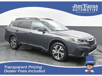 2020 Subaru Outback Limited