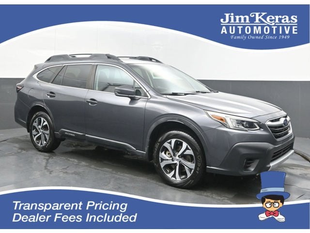 2020 Subaru Outback Limited