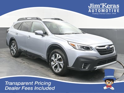 2021 Subaru Outback Limited