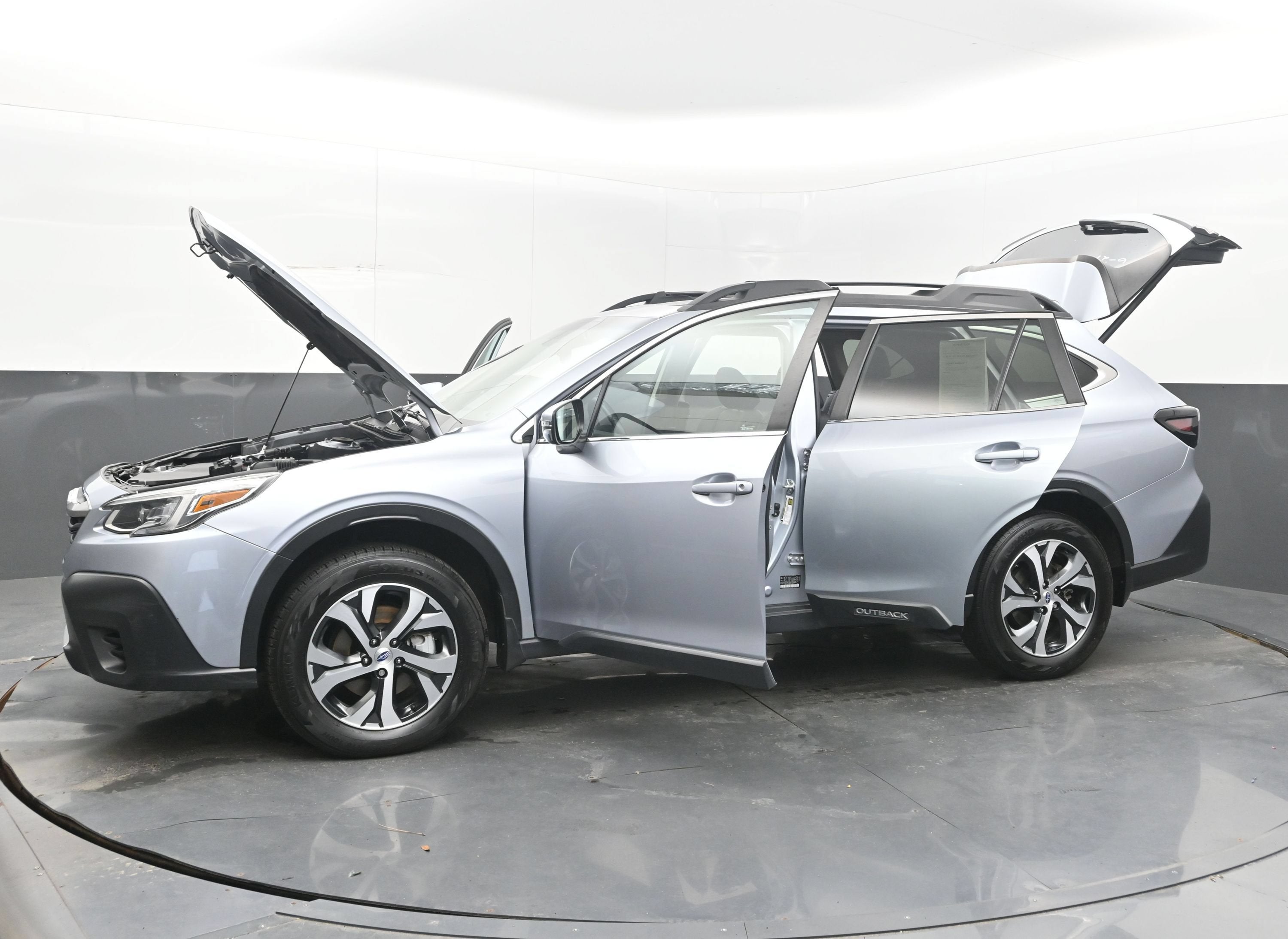 2021 Subaru Outback Limited