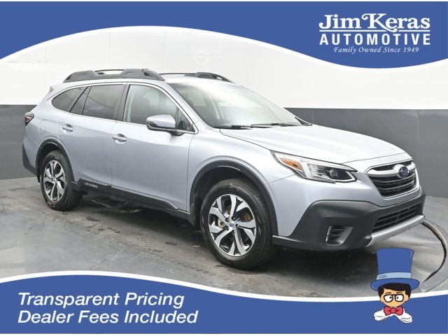2021 Subaru Outback Limited