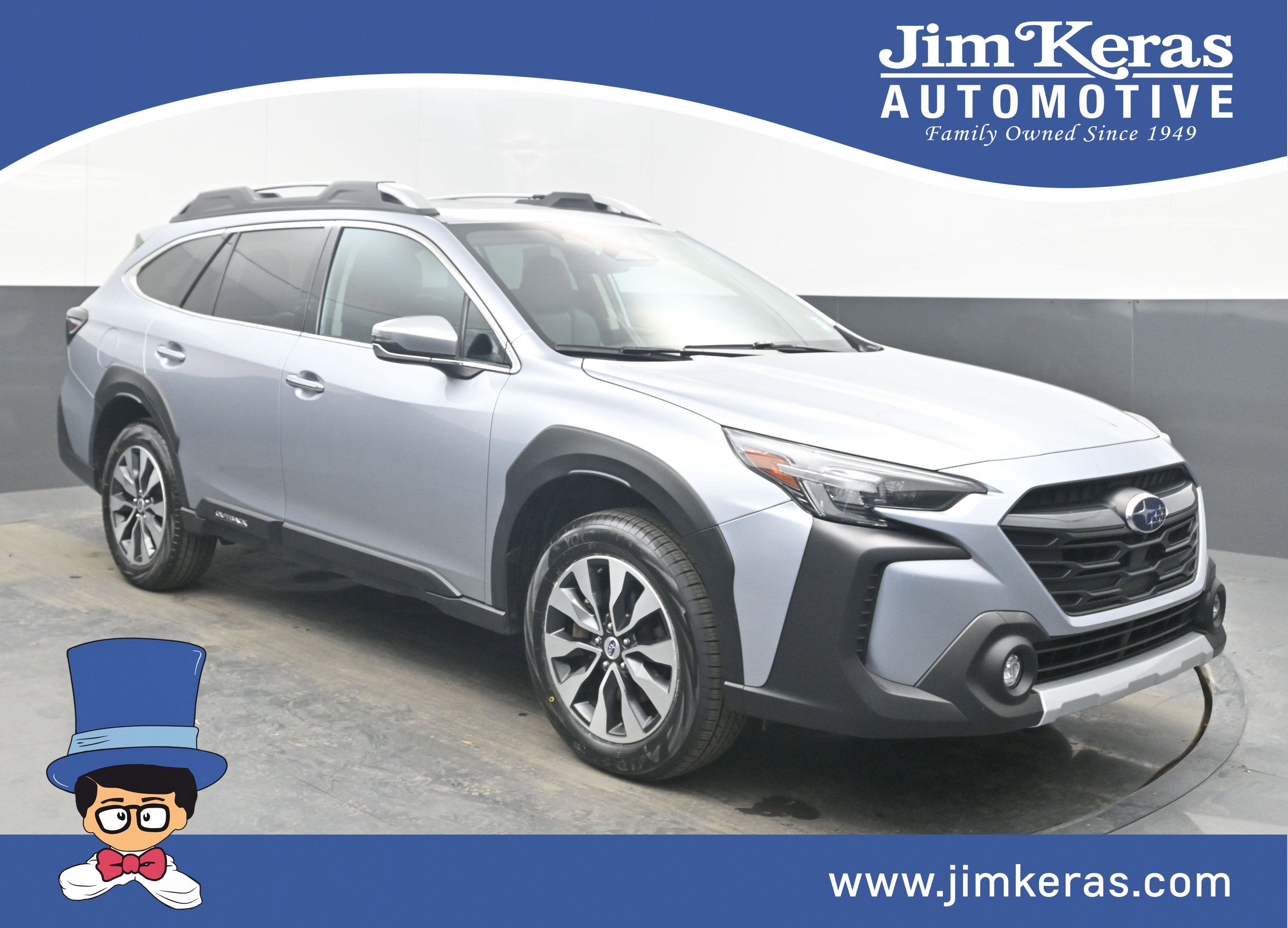 2023 Subaru Outback Touring