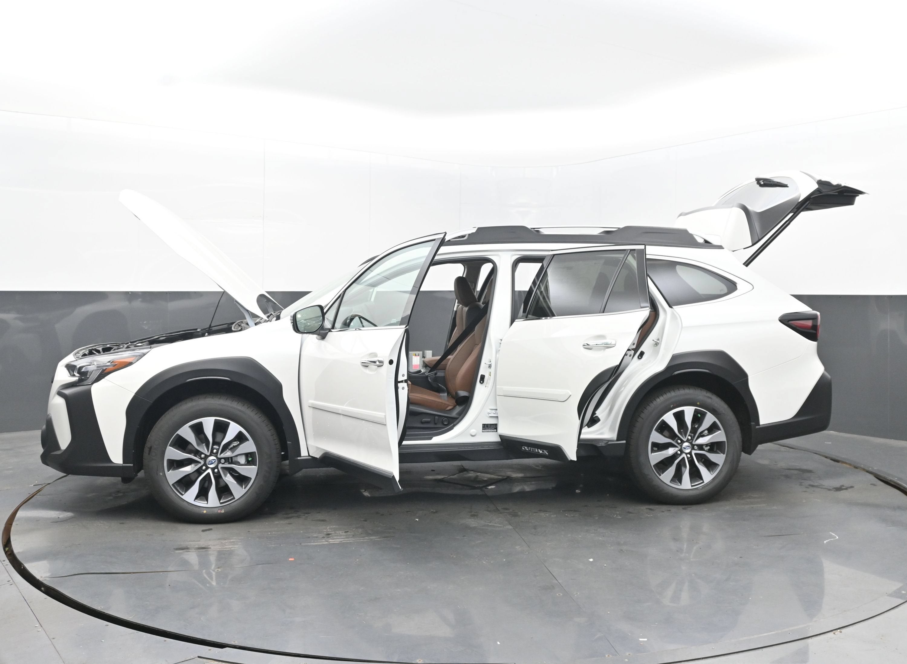 2025 Subaru Outback Touring