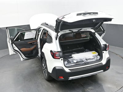 2025 Subaru Outback Touring