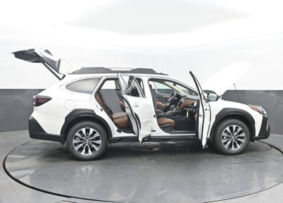 2025 Subaru Outback Touring
