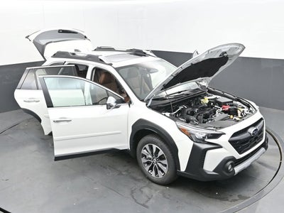 2025 Subaru Outback Touring