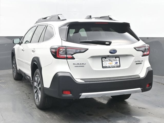 2025 Subaru Outback Touring