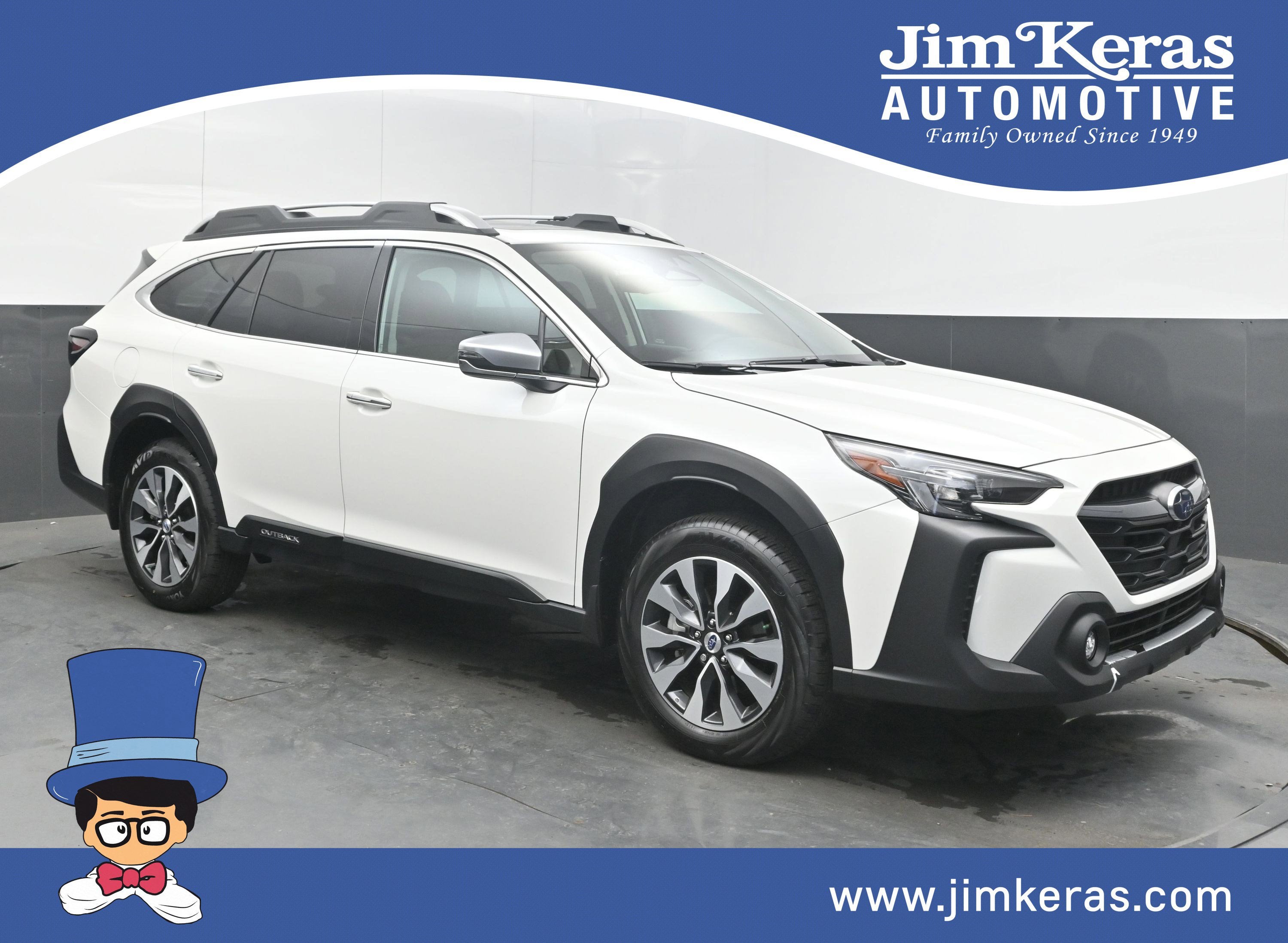 2025 Subaru Outback Touring