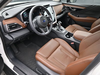 2025 Subaru Outback Touring