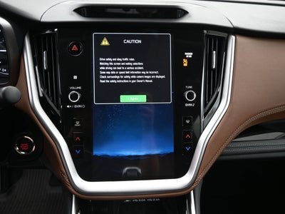 2025 Subaru Outback Touring