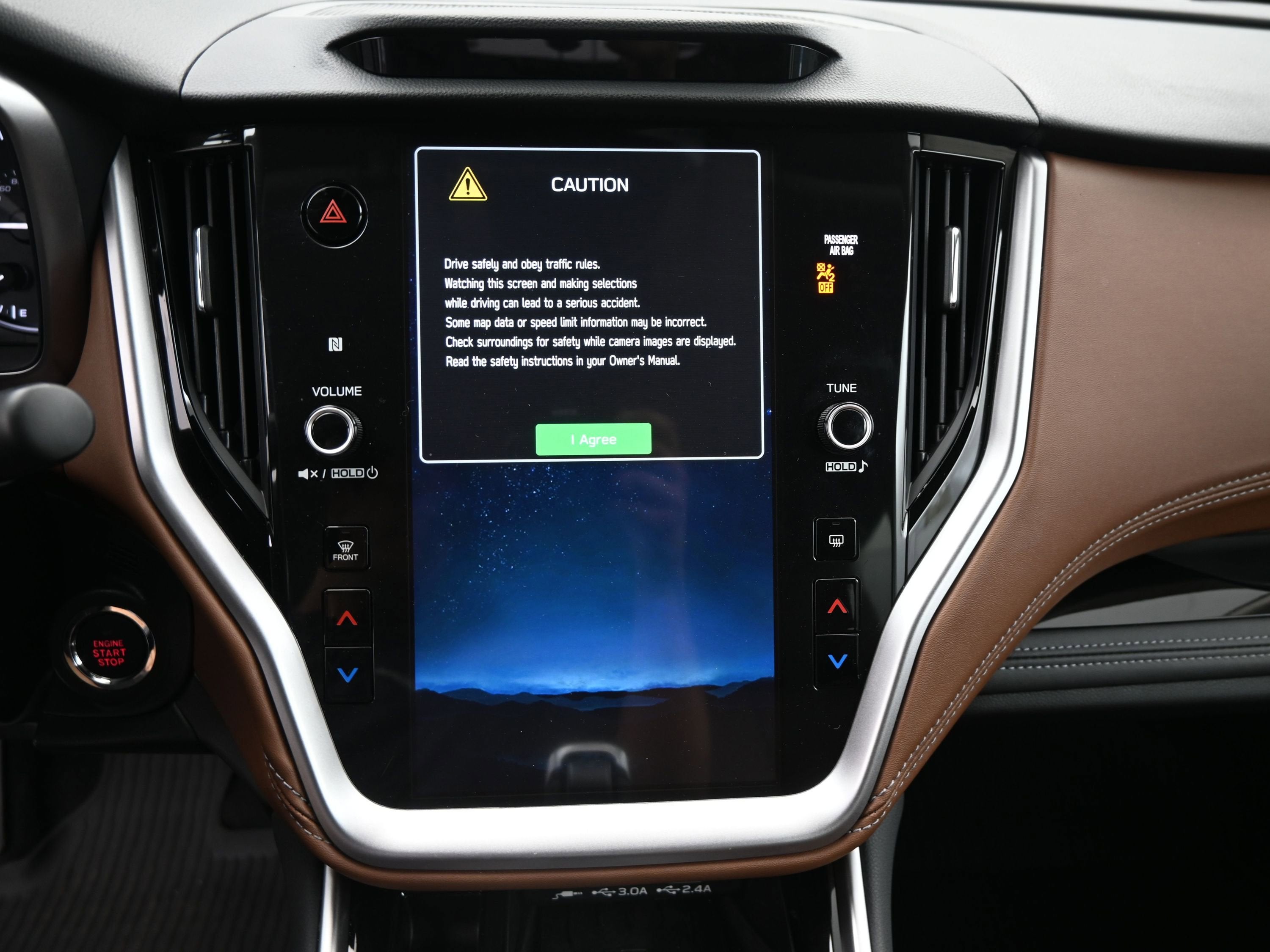 2025 Subaru Outback Touring