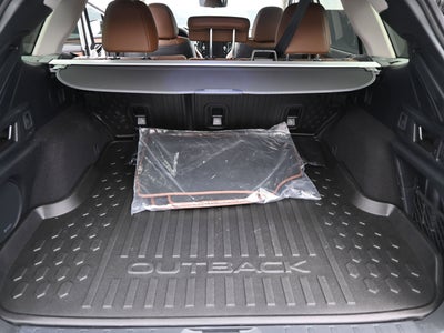 2025 Subaru Outback Touring