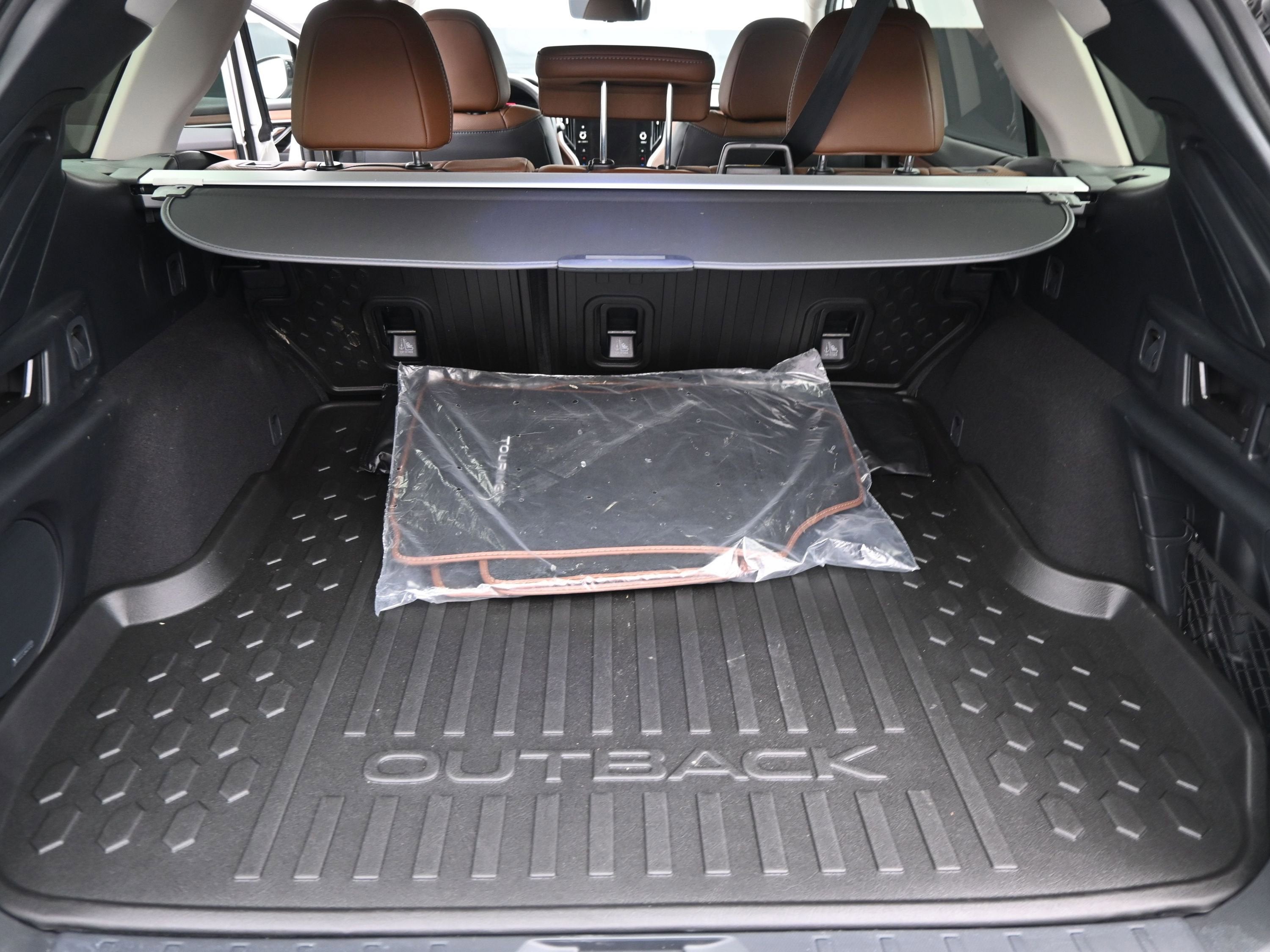 2025 Subaru Outback Touring