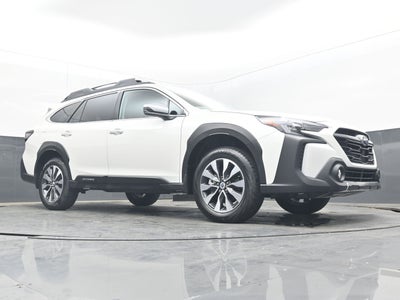 2025 Subaru Outback Touring