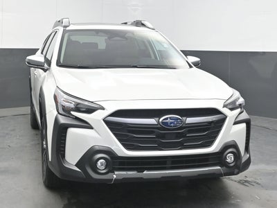 2025 Subaru Outback Touring