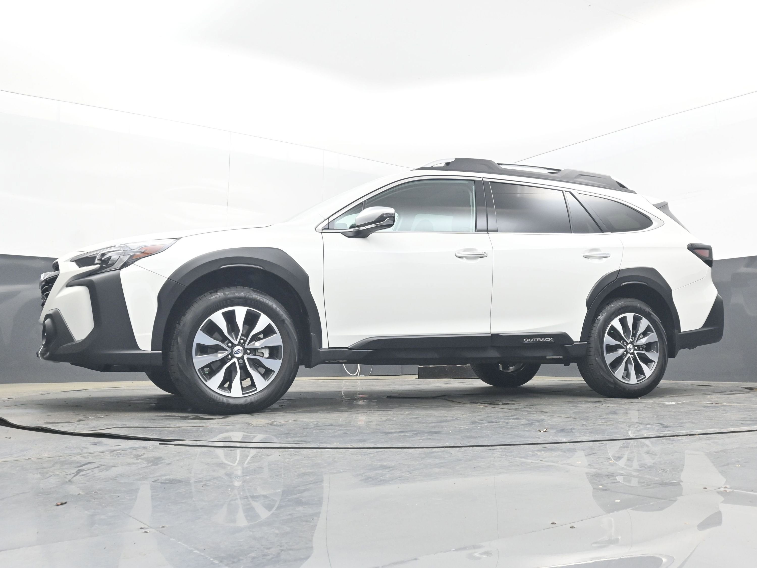 2025 Subaru Outback Touring