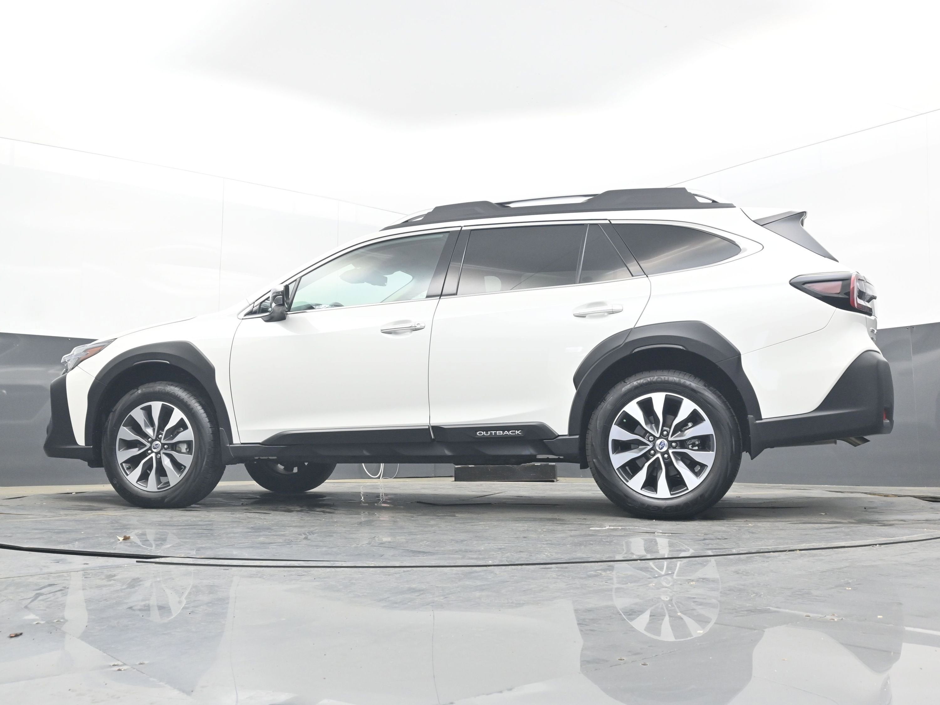 2025 Subaru Outback Touring