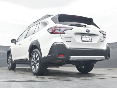 2025 Subaru Outback Touring