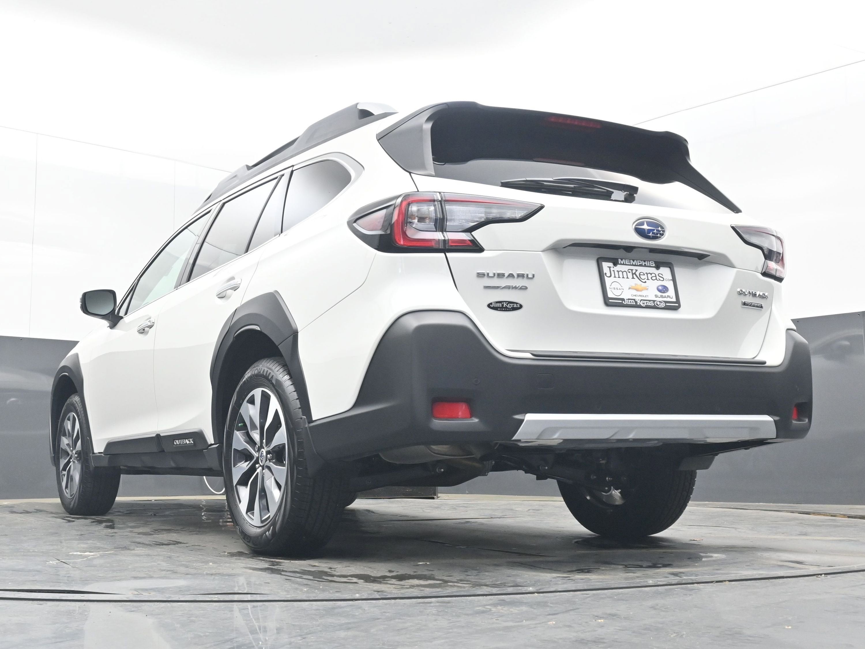 2025 Subaru Outback Touring