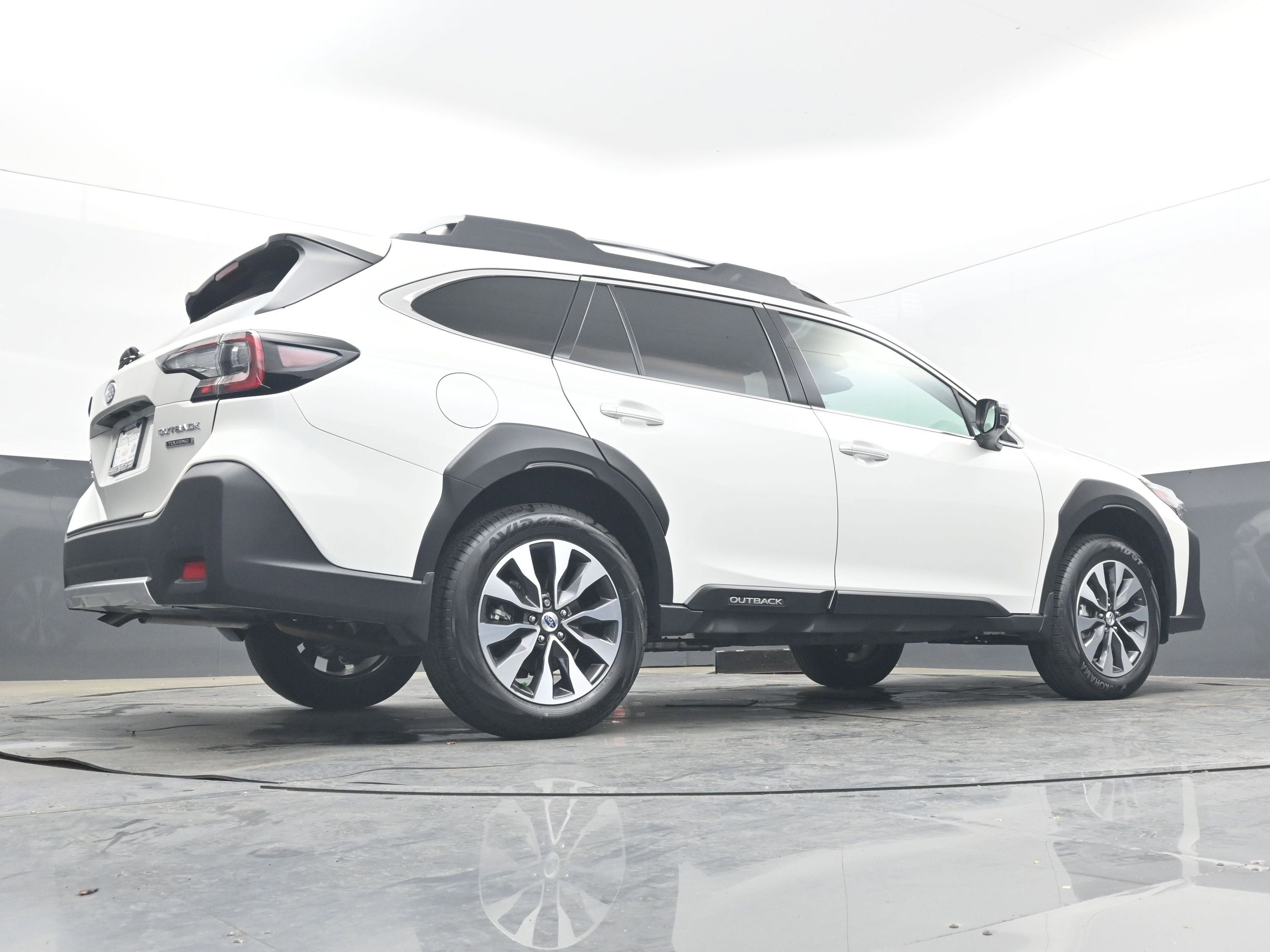 2025 Subaru Outback Touring