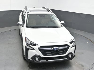 2025 Subaru Outback Touring
