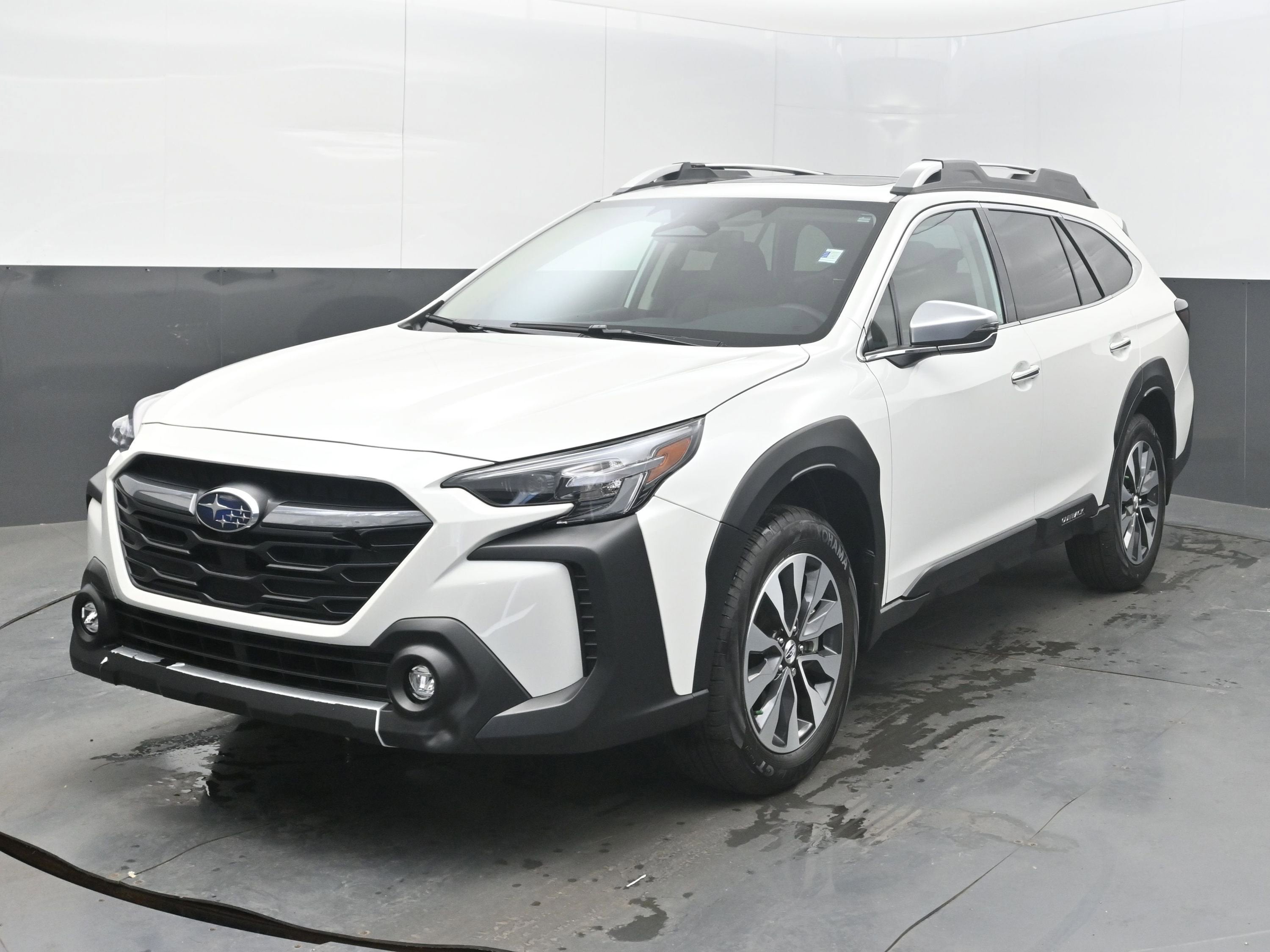 2025 Subaru Outback Touring