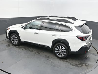 2025 Subaru Outback Touring