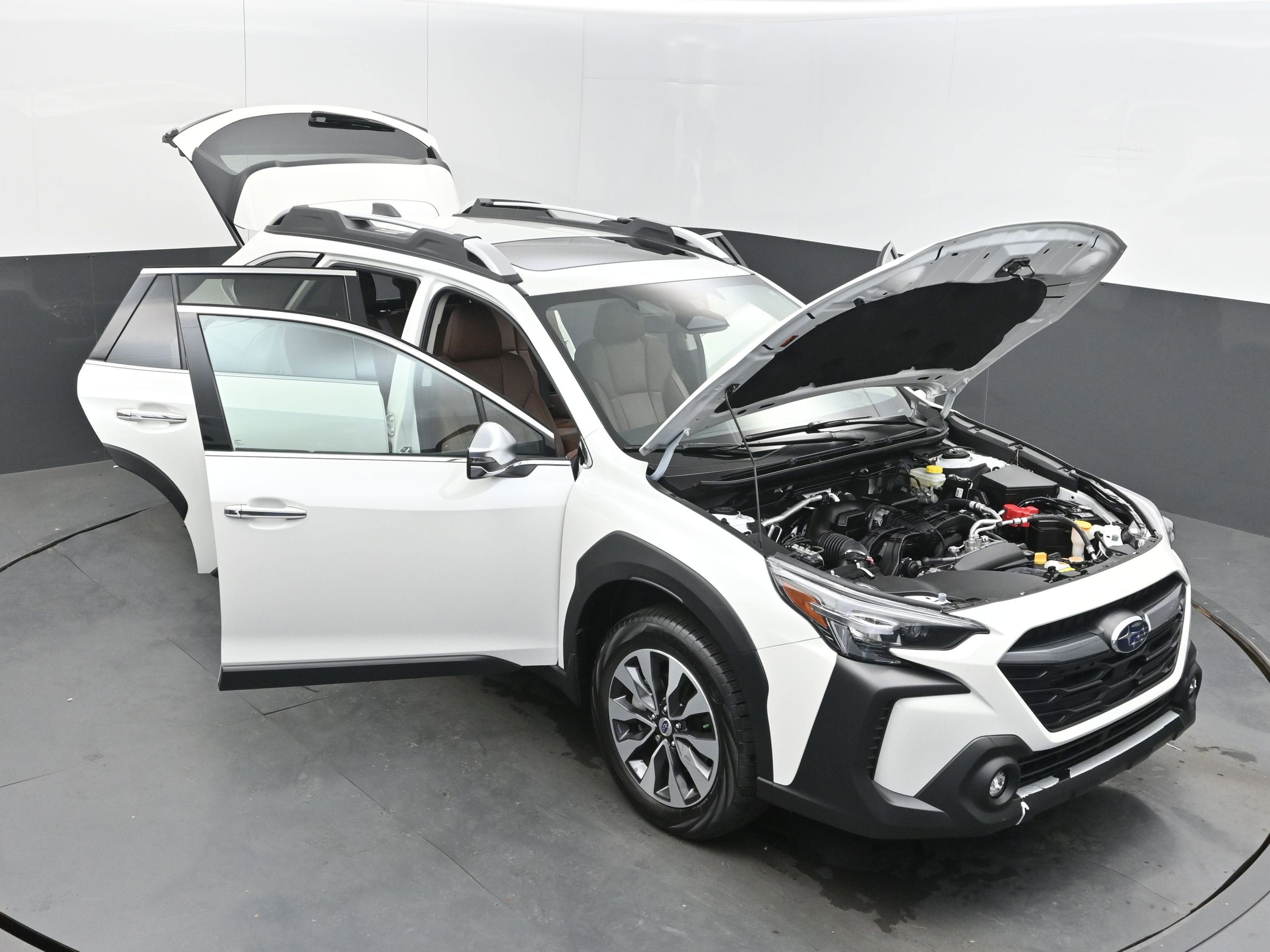 2025 Subaru Outback Touring