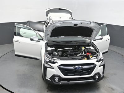 2025 Subaru Outback Touring