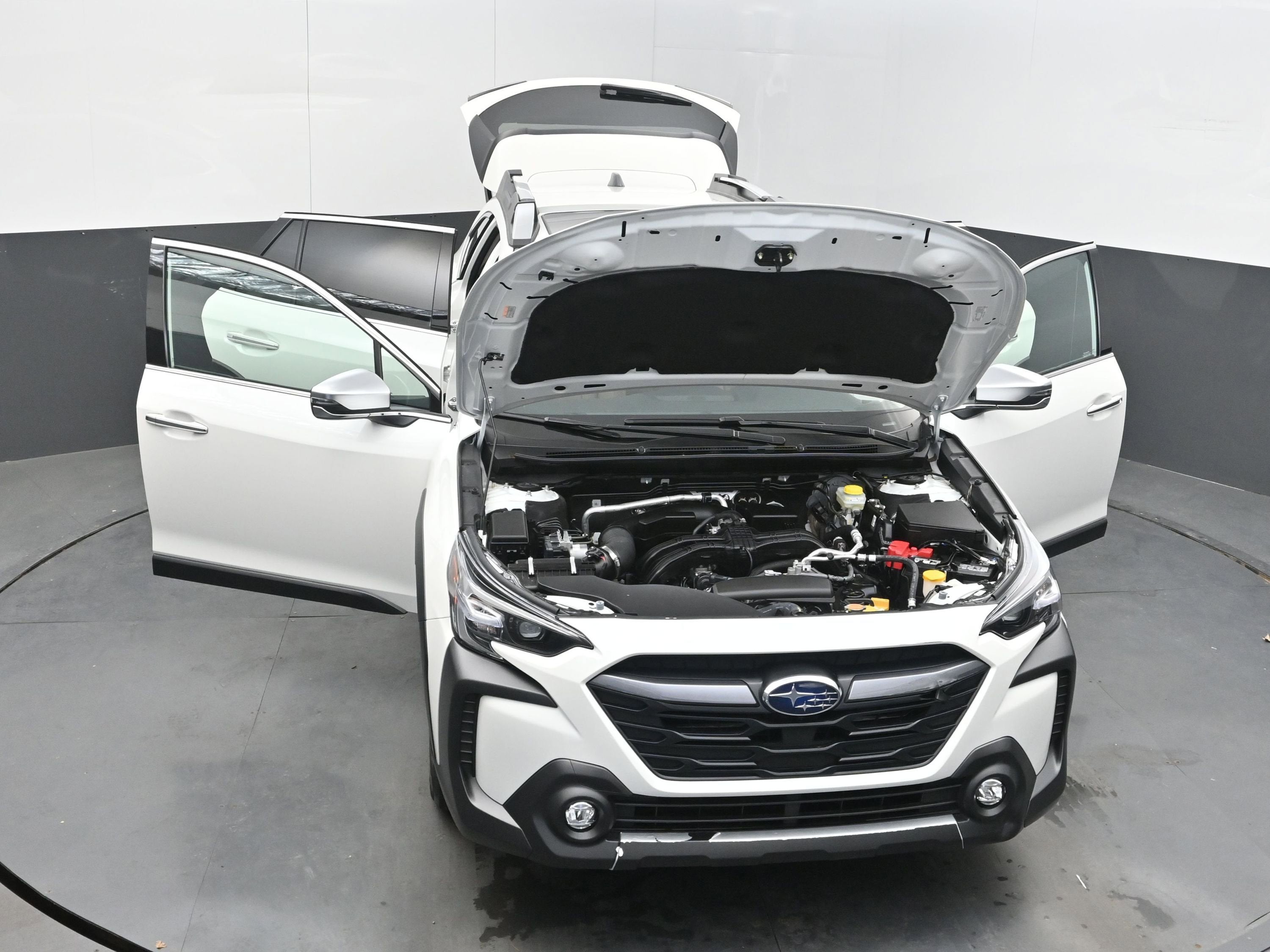 2025 Subaru Outback Touring