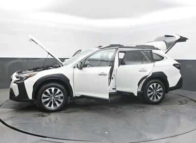 2025 Subaru Outback Touring