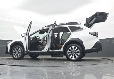 2025 Subaru Outback Touring